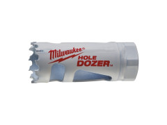 MILWAUKEE Kruhov� p�lka Bi-metal O22mm- 1ks (25ks v balen�)
