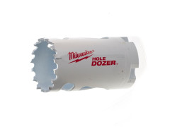 MILWAUKEE Kruhov� p�lka Bi-metal O32mm - 1ks (25ks v balen�)