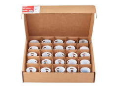 MILWAUKEE Kruhov� p�lka Bi-metal O51mm - 1ks (25ks v balen�)