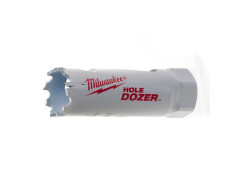 MILWAUKEE Kruhov� p�lka Bi-metal O19mm- 1ks (25ks v balen�)