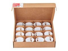 MILWAUKEE Kruhov� p�lka Bi-metal O76mm - 1ks (16ks v balen�)