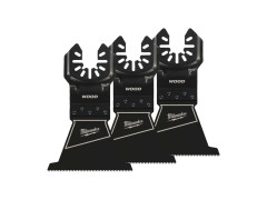 MILWAUKEE OMT OL p�lov� list na ponorn� rezy do dreva 64mm, 3ks