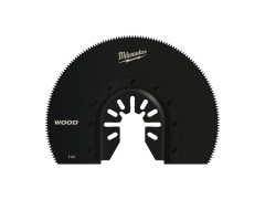 MILWAUKEE OMT OL segmentov� p�lov� list na drevo 90mm, 1ks