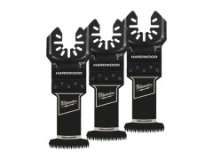 MILWAUKEE OMT OL p�lov� list na ponorn� rezy do dreva 3C 35mm, 3ks