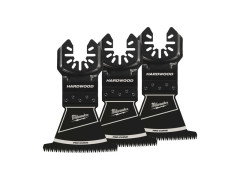 MILWAUKEE OMT OL p�lov� list na ponorn� rezy do dreva 3C 64mm, 3ks