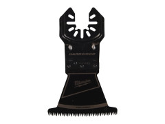 MILWAUKEE OMT OL p�lov� list na ponorn� rezy do dreva 3C 64mm, 10ks