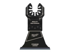 MILWAUKEE OMT OL p�lov� list na ponorn� rezy do dreva a kovu Ti. BiM 64mm, 1ks