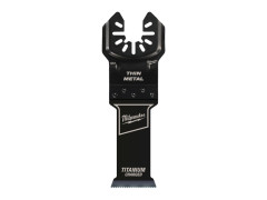 MILWAUKEE OMT OL p�lov� list na ponorn� rezy na kov Ti. BiM 28 28mm, 1ks
