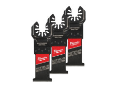 MILWAUKEE OMT OL p�lov� list na ponorn� rezy na kov Nit. TCT 35mm, 3ks