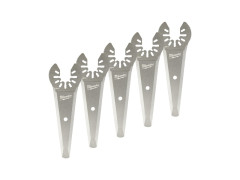 MILWAUKEE OMT OL vyrez�vac� n�� na tesnenie k�nick�, 5ks