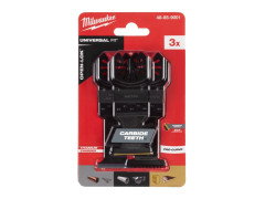 MILWAUKEE OMT OL sada p�lov�ch listov na dr.+kov, 3ks
