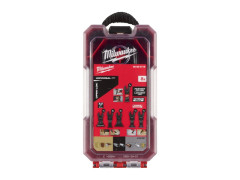 MILWAUKEE OMT OL sada p�lov�ch listov na dr.+kov, 8ks