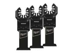 MILWAUKEE OMT OL p�lov� list na ponorn� rezy do dreva 35mm, 3ks