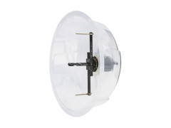 MILWAUKEE Nastavite�n� kruhov� p�la 178mm s�krytom