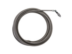 MILWAUKEE 8mm x 7.6m �pir�lov�, oto�n� v tvare �iarovky