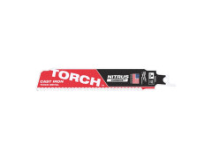 MILWAUKEE P�lov� pl�tok TORCH NITRUS 150x10T, 1ks