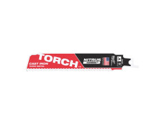 MILWAUKEE P�lov� pl�tok TORCH NITRUS 150x8T, 1ks