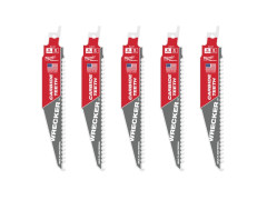 MILWAUKEE P�lov� pl�tok WRECKER 150x6T, 5ks