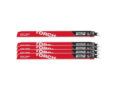 MILWAUKEE P�lov� pl�tok TORCH NITRUS 300x8T, 5ks