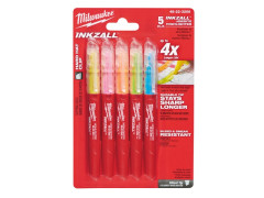 MILWAUKEE INKZALL zv�raz�ova�e farebn� 5ks