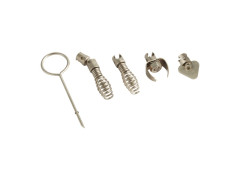 MILWAUKEE Mal� sada hlav�c ku �pir�lam 10, 13, 16mm 5ks