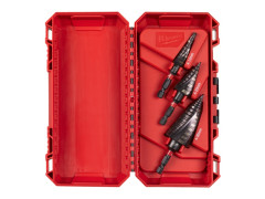 MILWAUKEE Sada stup�ovit�ch vrt�kov SHOCKWAVE� Impact Duty� (3 kusy)