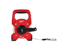 MILWAUKEE Dlh� meracie p�smo zo sklen�ch lamin�tov 30 m/100 ft