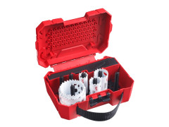 MILWAUKEE Sada TCT karbidov�ch kruhov�ch p�liek - 9ks