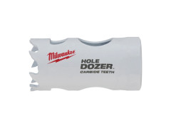 MILWAUKEE TCT Celokarbidov� Vykru�ovacia korunka 27mm