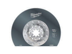 MILWAUKEE �irok� n�� na ponorn� rezanie do multimateri�lu 85x20mm (1ks)