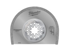 MILWAUKEE Diamantov� n�� na odstr�nenie �p�rovacej hmoty 75x1,2mm