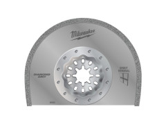 MILWAUKEE Diamantov� n�� na odstr�nenie �p�rovacej hmoty 90x2,2mm