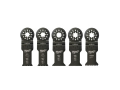 MILWAUKEE Sada n�dstavcov drevo/kov k multifunk�n�mu n�radiu