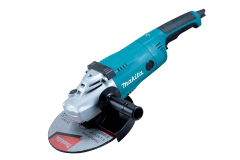 Makita Uhlov� br�ska s elektronikou 230mm, 2200W GA9020RFK + prepravn� kufor