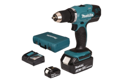 AKU skrutkova� 18V 2�3,0Ah DDF453RFE MAKITA