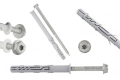 Hmo�dinka KPR-FAST-K 8�100mm so 6HR skrutkou, TX30