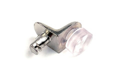 Podperka policov� na sklo 5mm