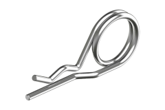 Poistn� z�vla�ka 3mm DIN11024 ZN double