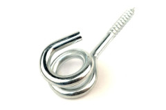 Hojda�kov� h�k s vrutom 7,8�120mm double