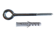 Hmo�dinka HOX 14�120mm + le�en�rske oko 10�165mm nylon