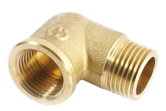 Mosadzn� koleno 92 6/4