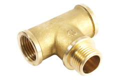 Mosadzn� t-kus 1" FMF