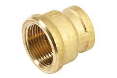 Redukovan� mosadzn� n�trubok 1" � 1/2"