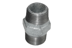 Pozinkovan� vsuvka 280 6/4"