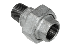 Pozinkovan� �r�benie 331zv 2" MF