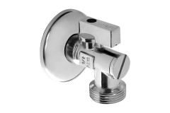 Pr��kov� ventil RR-Remer 3/4"�1/2" so sp�tnou klapkou, pochr�movan�