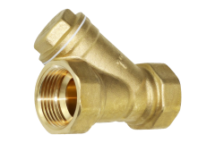 Mosadzn� filter 64/" FF