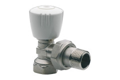 Radi�torov� ventil rohov� 1/2