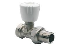 Radi�torov� ventil priamy 1/2