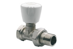 Radi�torov� ventil priamy 3/8"